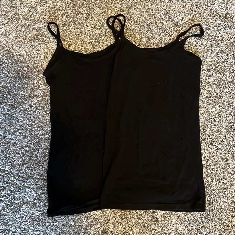 Small spaghetti strap tank tops